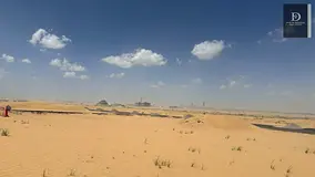 For Sale in Sharjah Al Sahma Area Residential Plot of Land, 2422 sq ft, Prime Location Near the Mosq