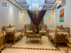 🏡 Furnished Villa for Rent in Ajman – Al Rawda 1