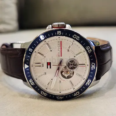Tommy Hilfiger Mens Automatic Watch