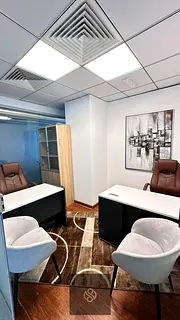 Furnished Office | 180 SQFT | Business Bay | 29k