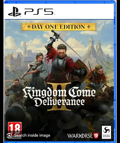 Kingdom come Deliverence 2 ps 5