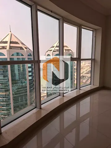 Spacious 3 BHK Family Apartments for Lease – Al Majaz