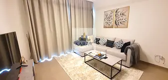 FULLY FURNISHED 1 BEDROOM APARTMENT AVAILABLE FOR SALE @ PARK HEIGHTS-2 TOWER 2