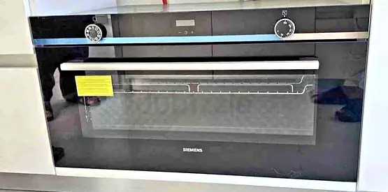 Siemnse Electric oven 90 cm New Model