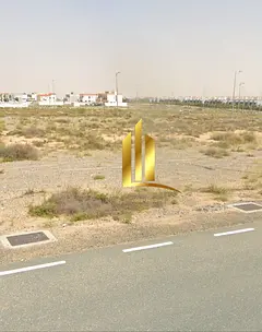 Land for Sale in Al Malha – Prime Location on 24m Road Near Al Dhaid Road &amp; Sharjah Expo