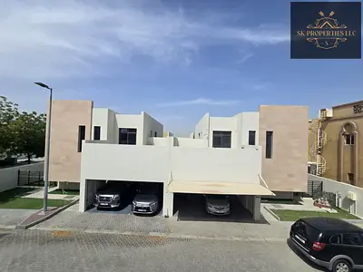 🏡🌿 Spacious Unfurnished 4 BHK Villa with Maid’s Room & Private Terrace for Rent | 3,500 Sqft | Premium Family Living | Nasma Residence – Sharjah ✨🏙️