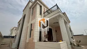 For Sale – Luxury Two-Story Freehold Villa in Tilal City – Zone C, Sharjah