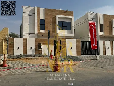 A villa with a price including registration, ownership, electricity and water fees on the main street, ready to move in, in the most prestigious areas