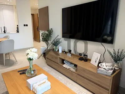 Modern 2-Bed in Binghatti Onyx | Community Views
