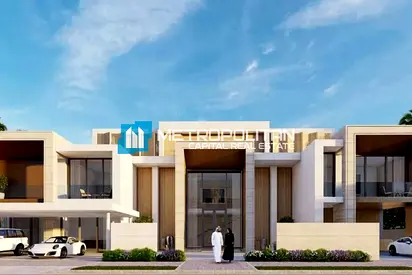 Twin Villa | Single Row 4BR+Maids | Handover Soon