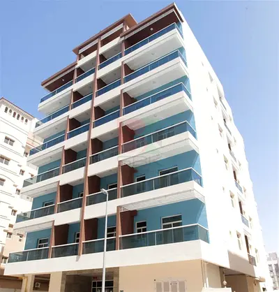 Spacious 1 BR