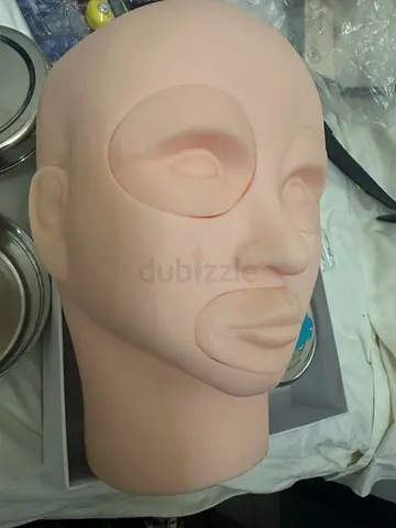 Newborn Activity Toy Head for Development