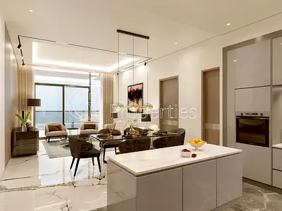 Luxury Living | 1BR Sea View | Premium Finishes