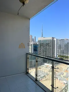 Furnished Studio | Burj Khalifa &amp; City View | Prime Location