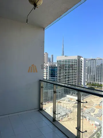 Furnished Studio | Burj Khalifa & City View | Prime Location