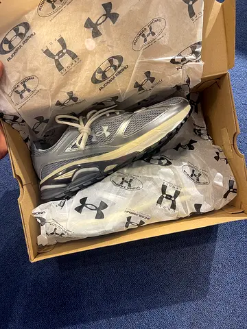 Under Armour Running Shoes for Sale