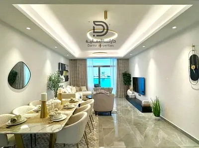 Luxury 1BR Al Khor Towers | Investment Opportunity | 2027