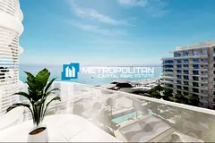 Full Sea View | Duplex 2 Bedrooms | Study+Laundry