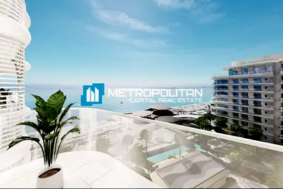 Full Sea View | Duplex 2 Bedrooms | Study+Laundry