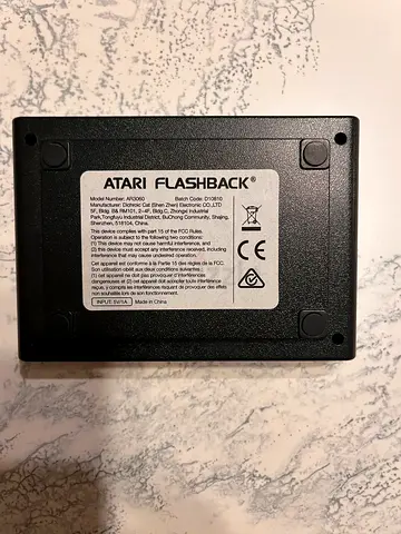 Atari Flashback Console
