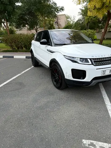 Excellent Condition Range Rover Evoque