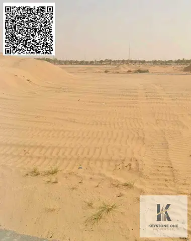 Prime Investment Plot for Sale – Al Alia, Ajman