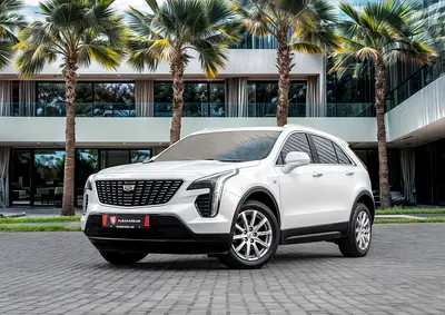 1,264 P.M |  XT4 Premium | 0% Downpayment | Full Cadillac Service History | Warranty