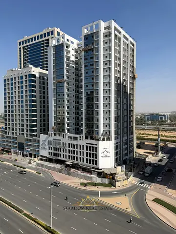 غرفة نوم واحدة | إطلالة مفتوحة على الشارع | التسليم خلال 3 أشهر