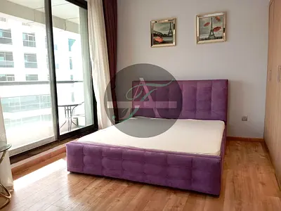 Fully Furnished | Near Metro | Marina view
