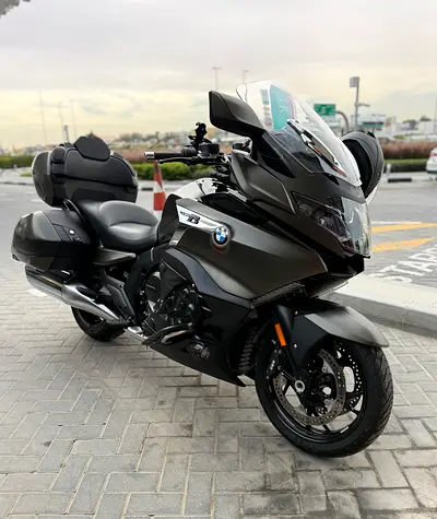 K1600 Grand America 2024 , Like New with a rare colour ( Manhattan Grey )