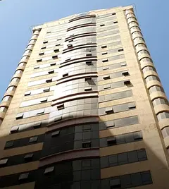 For sale 2 bed room apartment with hall + 3pathroom – Kitchen - 1 parking space Al Lolo Tower – 