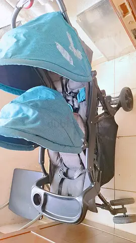 Twin Baby Stroller for sale