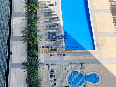 Specious 2bhk apartment || Booth Room with attached washroom || 1Parking + Balcony + wardrobe || Gym and pool kids parking area || On Dubai Sharjha border