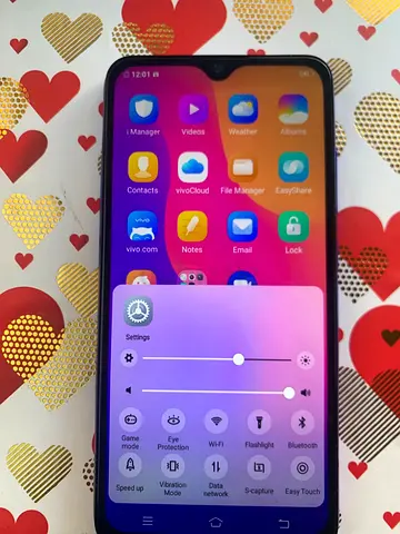 Vivo y93 6gb ram Smartphone