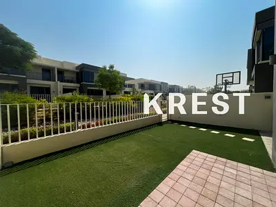 4 Bedroom | Type 3M Villa | Single Row | Backing Park