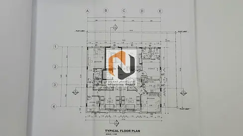 High-Yield G+3 Investment Building | AED 4.6M | Muwaileah – UAE & GCC Nationals Only