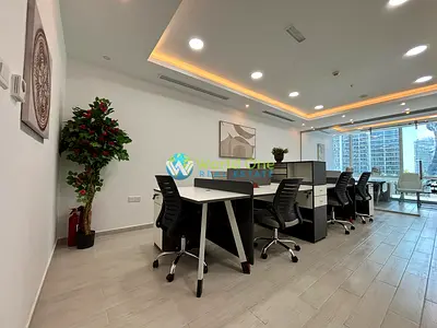 Fully Furnished | 2 Cheques | Grab The Keys Now