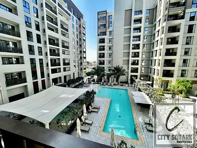 Fully Furnished I Pool View I Available end of May