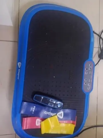 جهاز خسارة الوزن Vibration machine