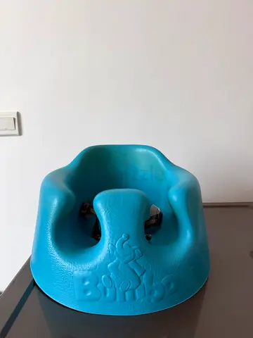 Bumbo Baby Floor Seat - Blue