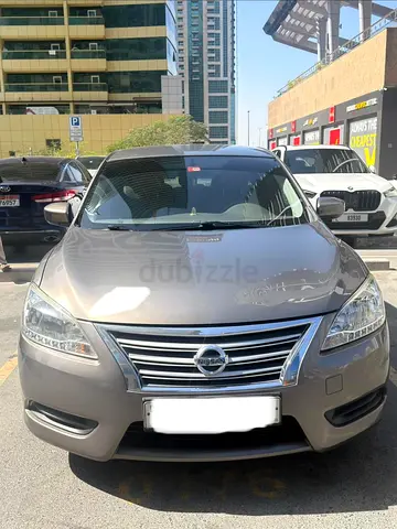 NISSAN SENTRA 1.8 S