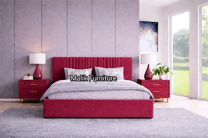 Brand new Queen size bed storage bed king bed mattress family bed queen bed double bed king size bed