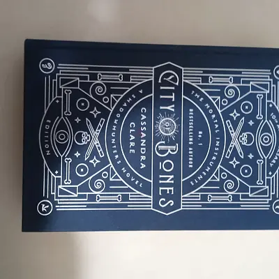 City of bones special edition