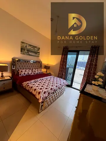 للايجار غرفة وصالة في الشارقة جزيرة مريم