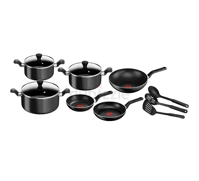 Gently used Non-Stick Cookware Set.