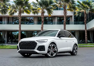 3,721 P.M |  SQ5 Sportback | 0% Downpayment | Under Warranty!