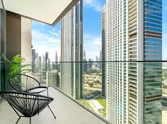 Premium | Furnished | | Vacant | Zabeel Park View