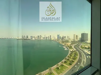 🌊 سكن النخبة في المجاز 3.. فخامة متميزة وإطلالة تشرح الصدر! ✨💎