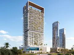Luxury 1BR | Waterfront Views | High-Rise