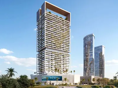 Luxury 1BR Apartment | Waterfront Views |High-Rise